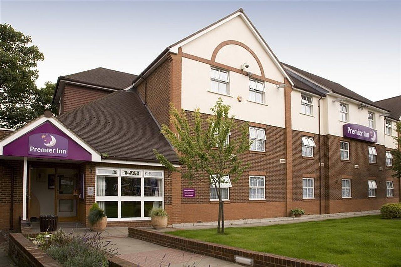Premier Inn London Ilford Exterior foto