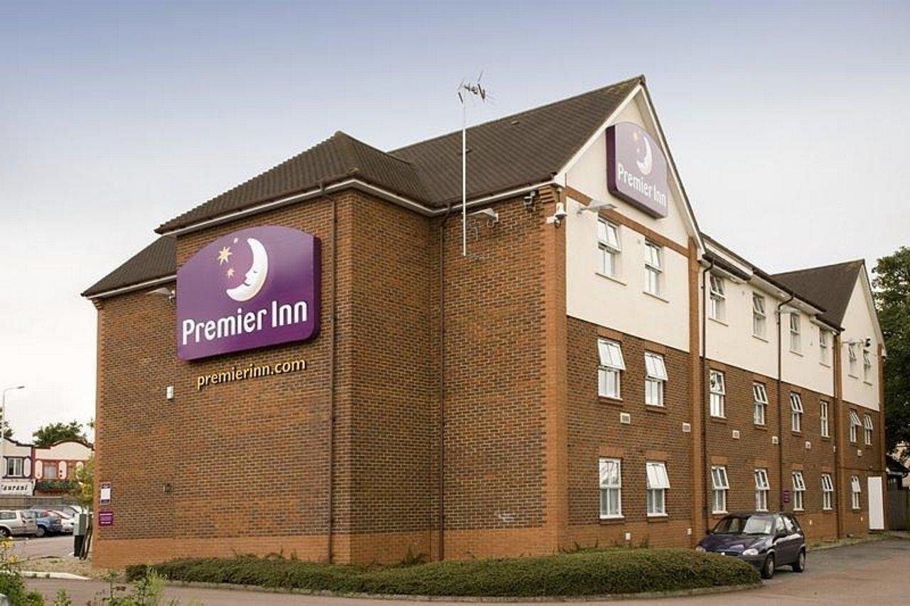 Premier Inn London Ilford Exterior foto