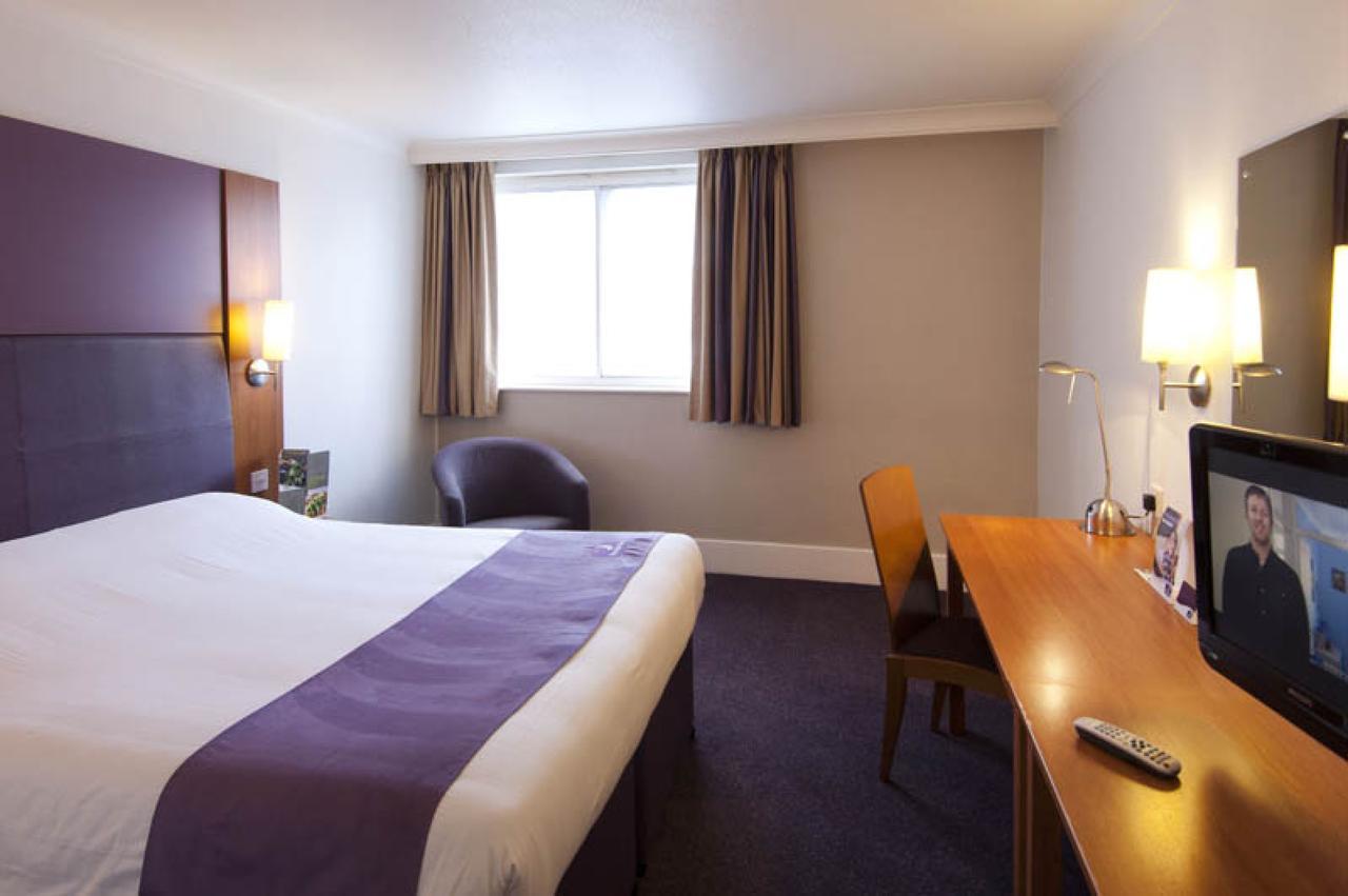 Premier Inn London Ilford Habitación foto