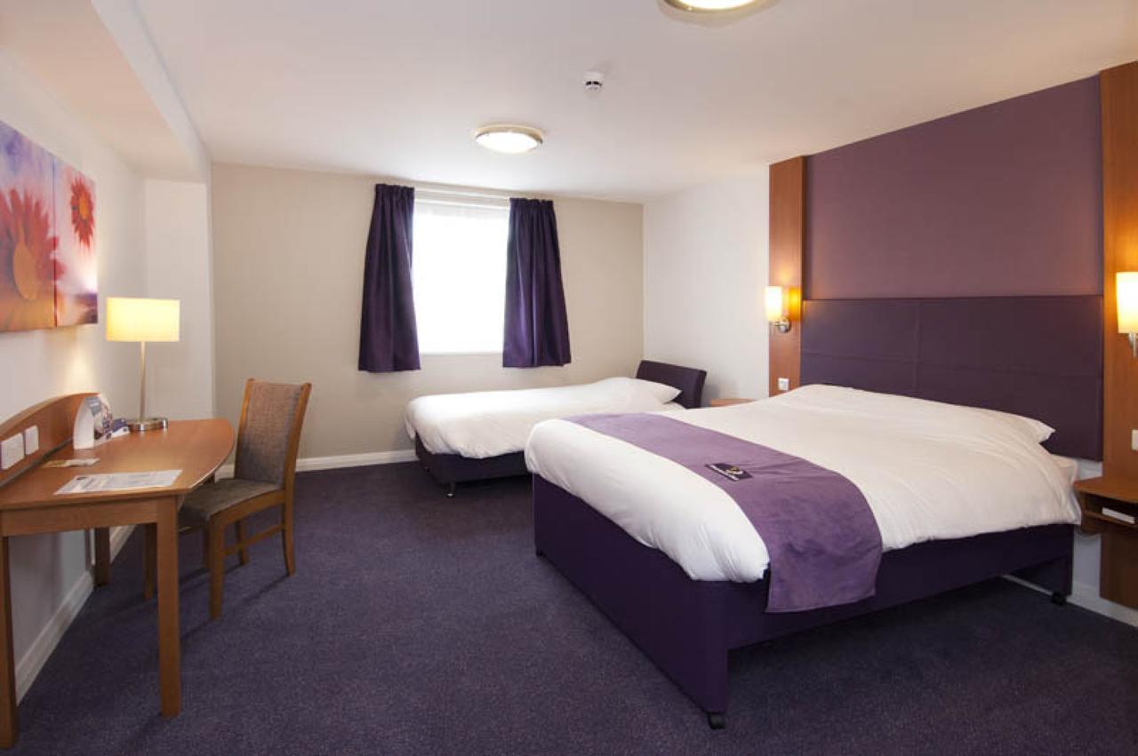 Premier Inn London Ilford Habitación foto