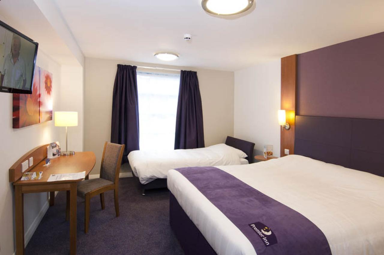 Premier Inn London Ilford Habitación foto