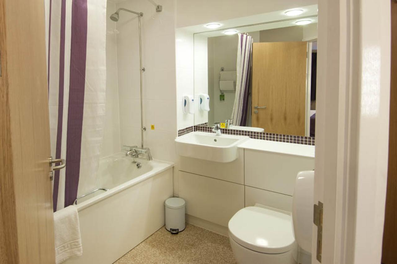 Premier Inn London Ilford Habitación foto