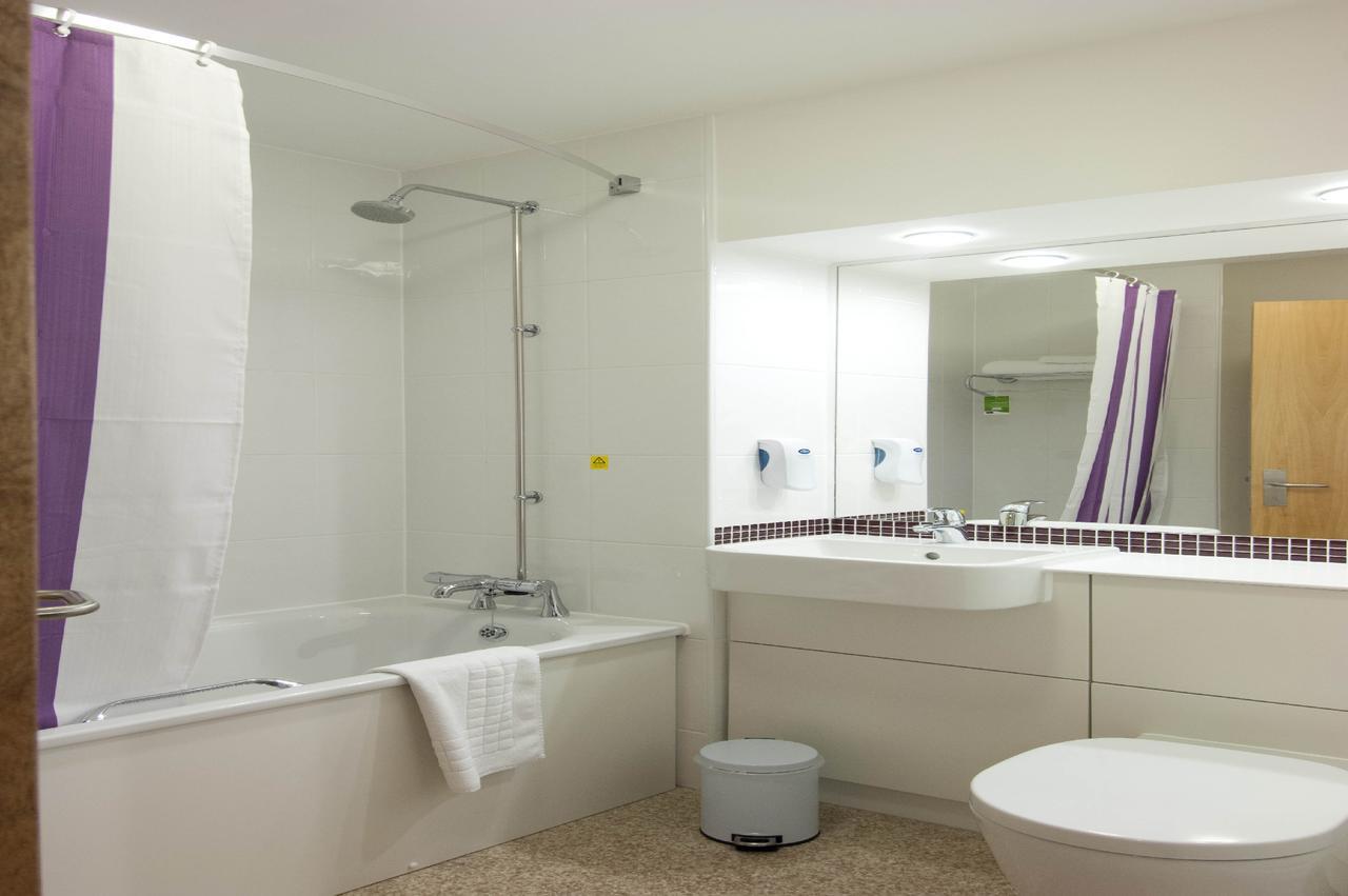 Premier Inn London Ilford Habitación foto