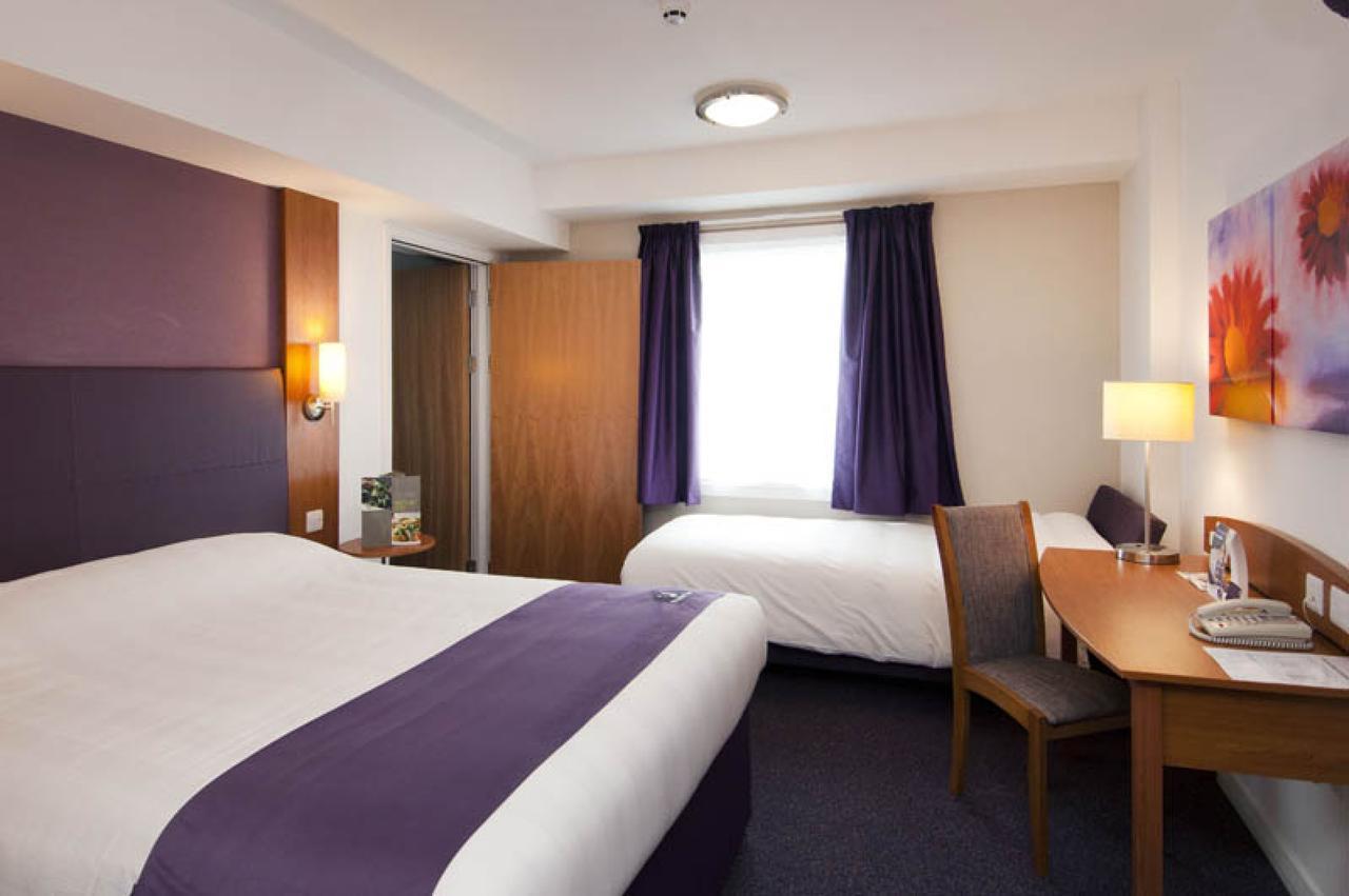 Premier Inn London Ilford Habitación foto