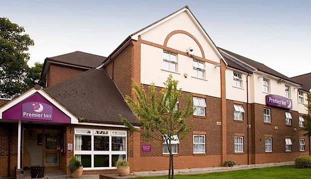 Premier Inn London Ilford Exterior foto